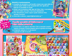 Les Winx débarquent sur Ipode =D
