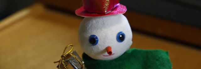 Bonhomme de neige