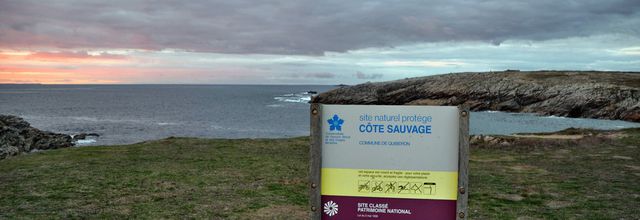 Côte sauvage de Quiberon (56)