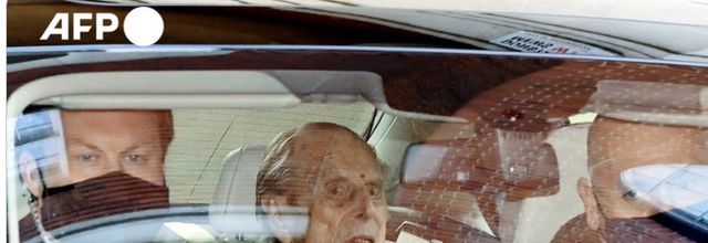 Le prince Philip est mort