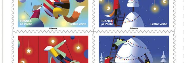 Carnet Noël 2022 - Jeu la poste !
