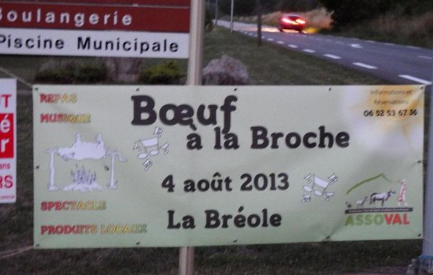 Le Boeuf à la broche à La Bréole (6)