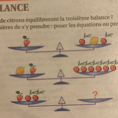 EB - La petite énigme de février 2025 - les fruits...