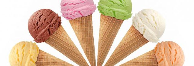 Glace ou sorbet: lequel est meilleur pour la santé?