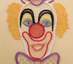 Pipo, le clown.