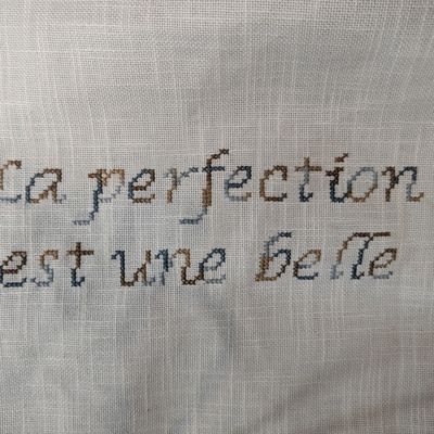 Mini SAL éphémère La perfection (2)