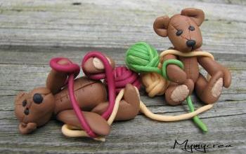 Qand les ours s'emmèlent...