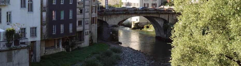 Carnet de voyage en Galice ~ Étape à Oloron Sainte-Marie