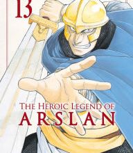 Download PDF The Heroic Legend of Arslan 13