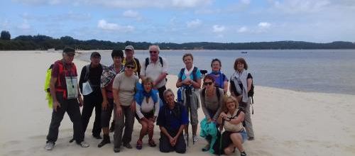 Rando 20 Lacanau 7/6/17