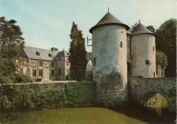 LES REMPARTS DE CHANTELOUP (Manche)