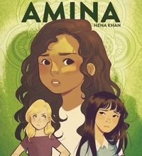 Téléchargement gratuit de livres audio pour Android Amina par Hena Khan (Litterature Francaise)