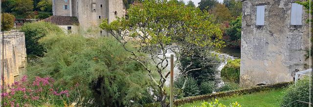 1041 - Le Moulin des Tours de Barbaste, à Nérac dans le Lot et Garonne (47)