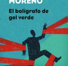 Descargar gratis ebooks en francés EL BOLIGRAFO DE GEL VERDE in Spanish