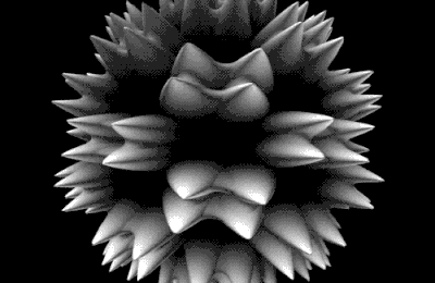 NOIR & BLANC GIF ANIME
