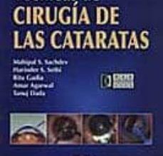 {epub descargar} TECNICAS DE CIRUGIA DE LAS CATARATAS