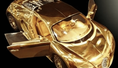 Il est l'or ... 