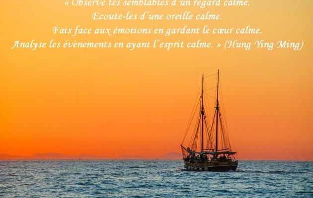 Calme...