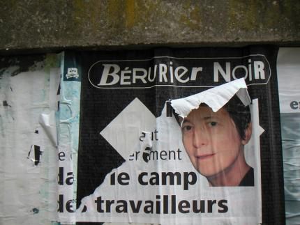Dans le camp des travailleurs ...