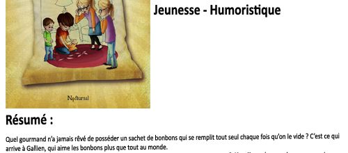 Le sachet de bonbons, Guy Morant