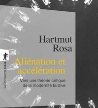 Livre audio téléchargement gratuit pour mp3 Aliénation et accélération  - Vers une théorie critique de la modernité tardive in French