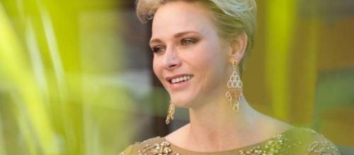 La princesse Charlène