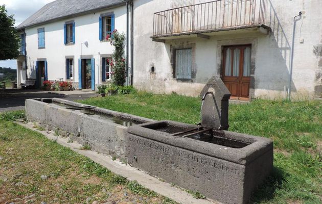 La Tour d'Auvergne - église St pardoux 