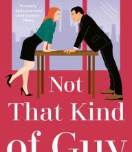 Free ebooks to download on android tablet Not That Kind of Guy 9781984802705 by Andie J. Christopher  English version