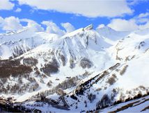 Neige de printemps #1