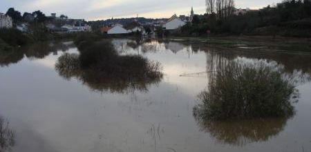 Pornic inondé ... 2010