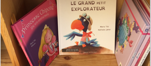Des livres conçus pour les dyslexiques