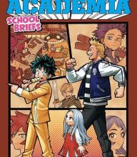 Kindle book downloads free My Hero Academia: School Briefs, Vol. 4: Festival For All