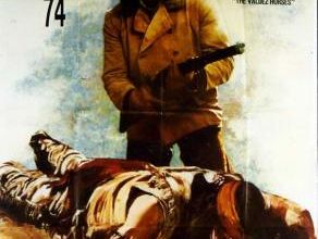 CHINO - CHARLES BRONSON BOX OFFICE 1974