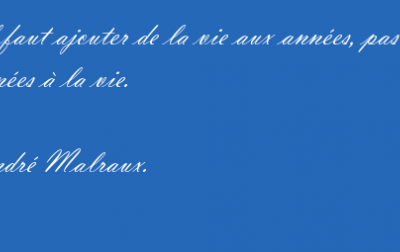 Anniversaire ... 