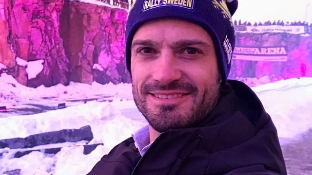 Svenska Rallyt Torsby