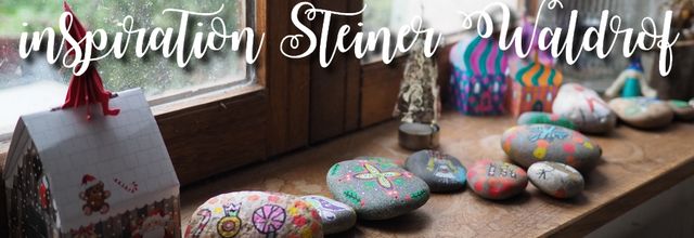 Calendrier de l'avent inspiration Steiner Waldorf