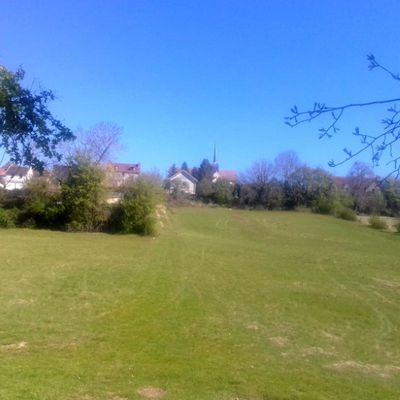 RANDONNEE DE LA COULEE VERTE (Seine-et-Marne - 77]