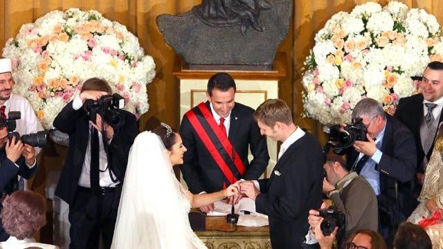 Mariage