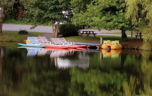 défi reflets d'Annie