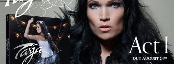 Tarja Turunen : nouvelles photos promo