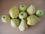 Compote Pomme Poire Coing