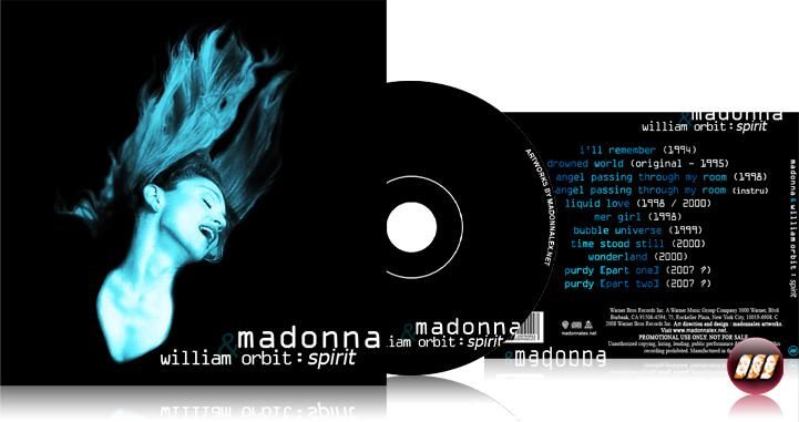Spirit   |   Madonna & William Orbit      [Madonnalex Compilation]