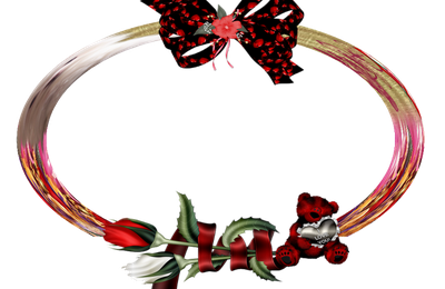 cadre pour st valentin