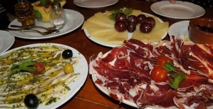 Tapas, again & again