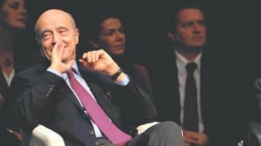 Juppé sort de sa léthargie !