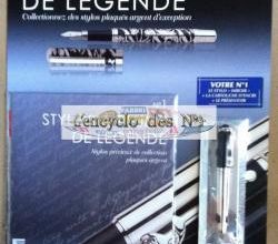 N° 1 Stylos à plume de légende - Test