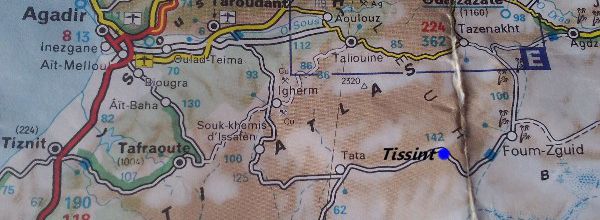 Tissint et environs 