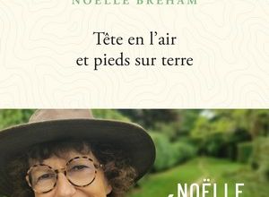 Tête en l'air et pieds sur Terre - Noëlle Bréham