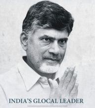 Download PDF India's Glocal Leader: Chandrababu Naidu