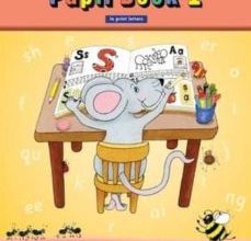 Descargar libros gratis en iphone JOLLY PHONICS PUPIL BOOK 1 IN PRINT LETTERS
